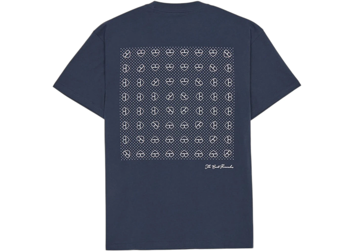 Carhartt WIP Furoshiki S/S T-Shirt Navy