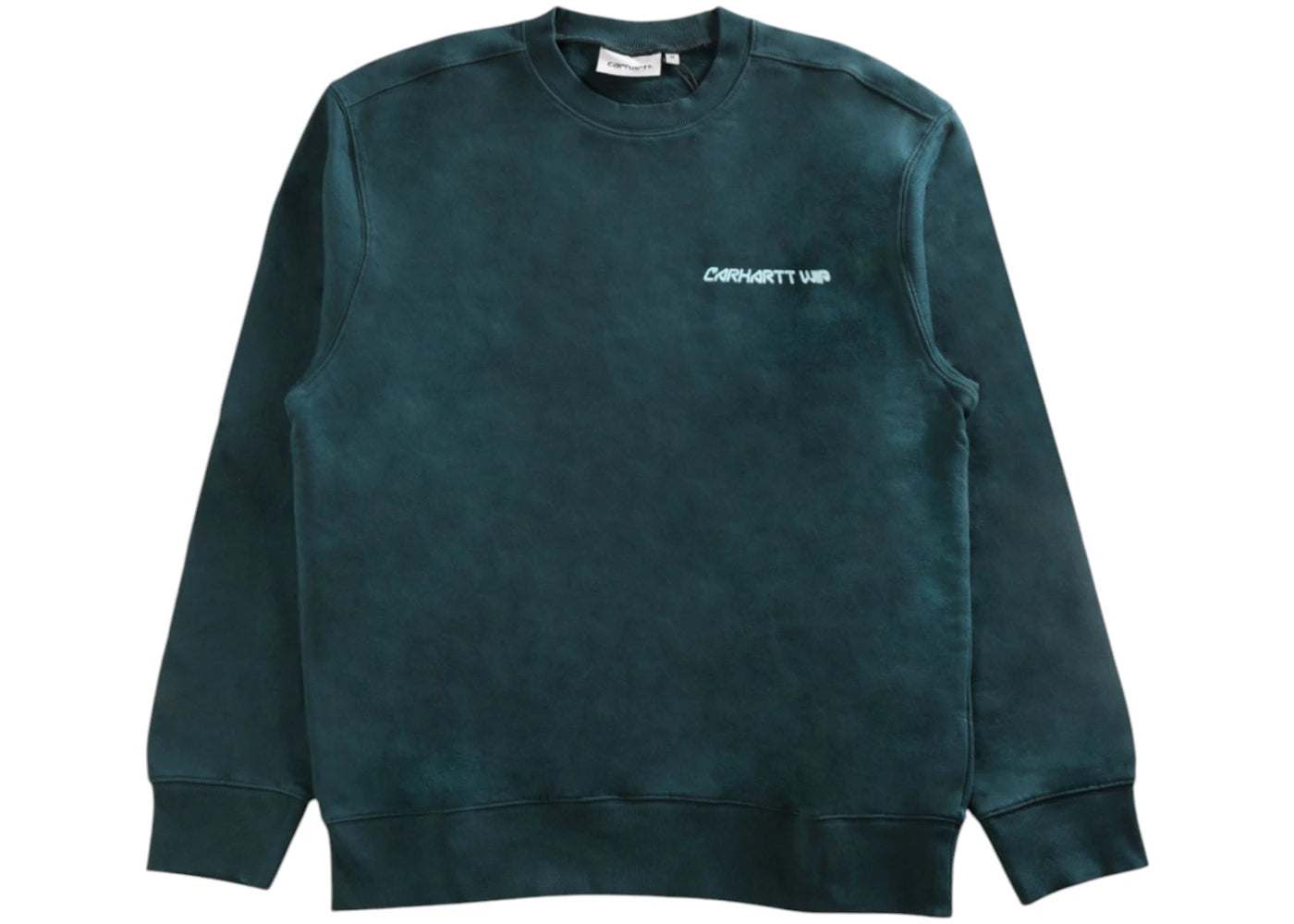 Carhartt WIP Greatest Flicks Sweatshirt Lagoon