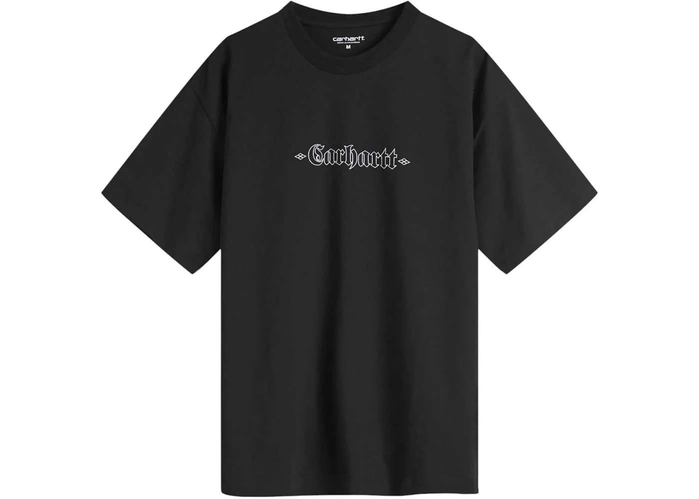 Carhartt WIP Greatest Hits T-shirt Black/White