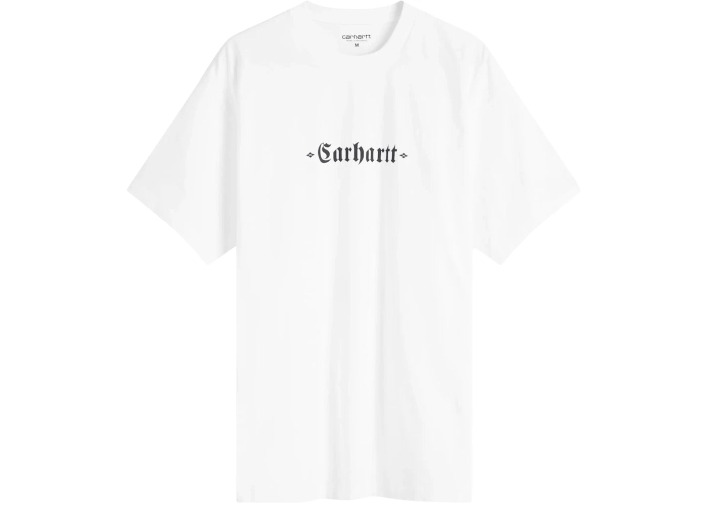 Carhartt WIP Greatest Hits T-shirt White/Black