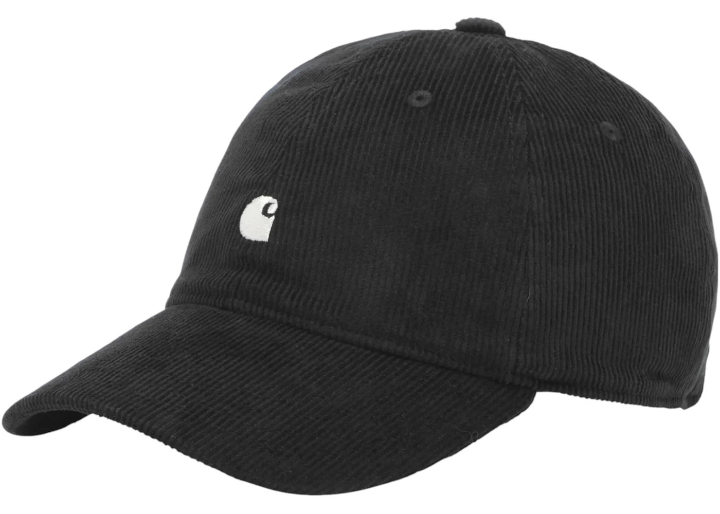 Carhartt WIP Harlem Corduroy Cap Black/Wax
