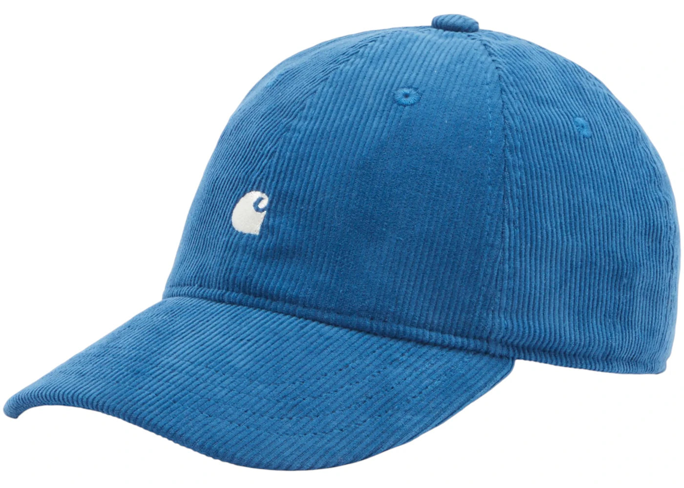 Carhartt WIP Harlem Corduroy Cap Sodalite/Wax