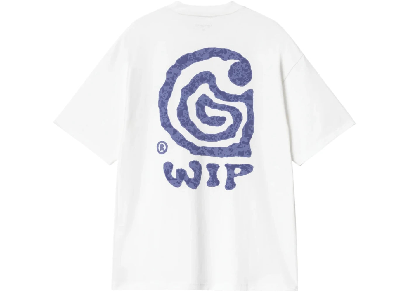 Carhartt WIP Helix S/S T-shirt White