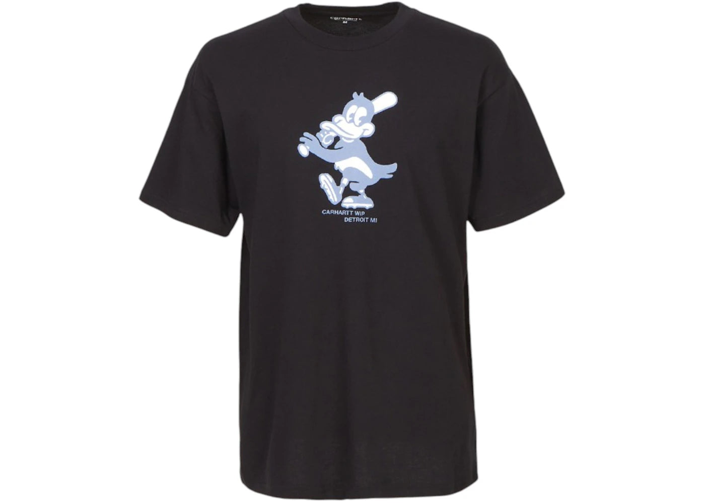 Carhartt WIP Home Run S/S T-Shirt Black