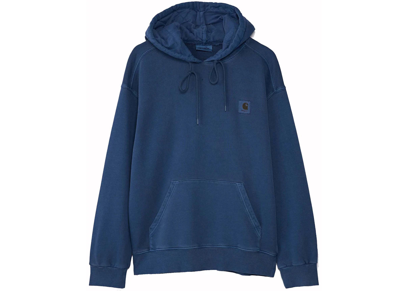 Carhartt WIP Hooded Nelson (Garment Dyed) Sweatshirt Elder
