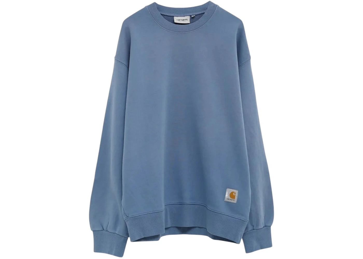 Carhartt WIP Hudson Chalk Wash Sweatshirt Sorrent