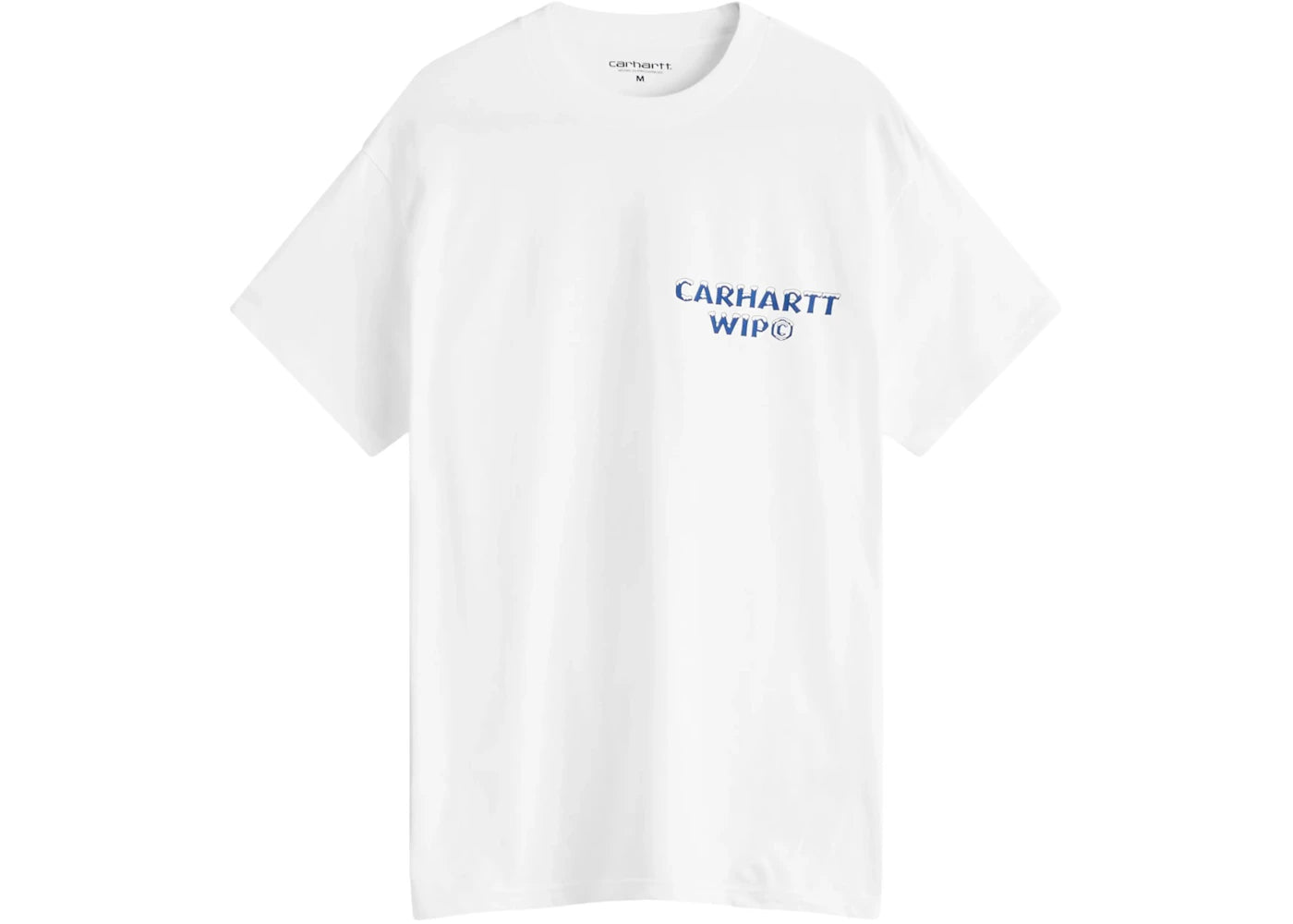 Carhartt WIP Ice T-shirt White