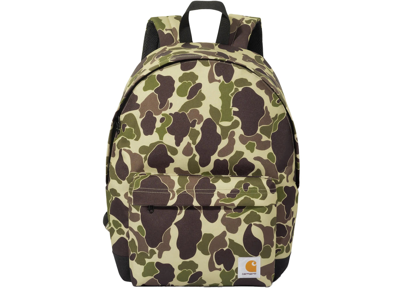 Carhartt WIP Jake Backpack Green Camo Duck