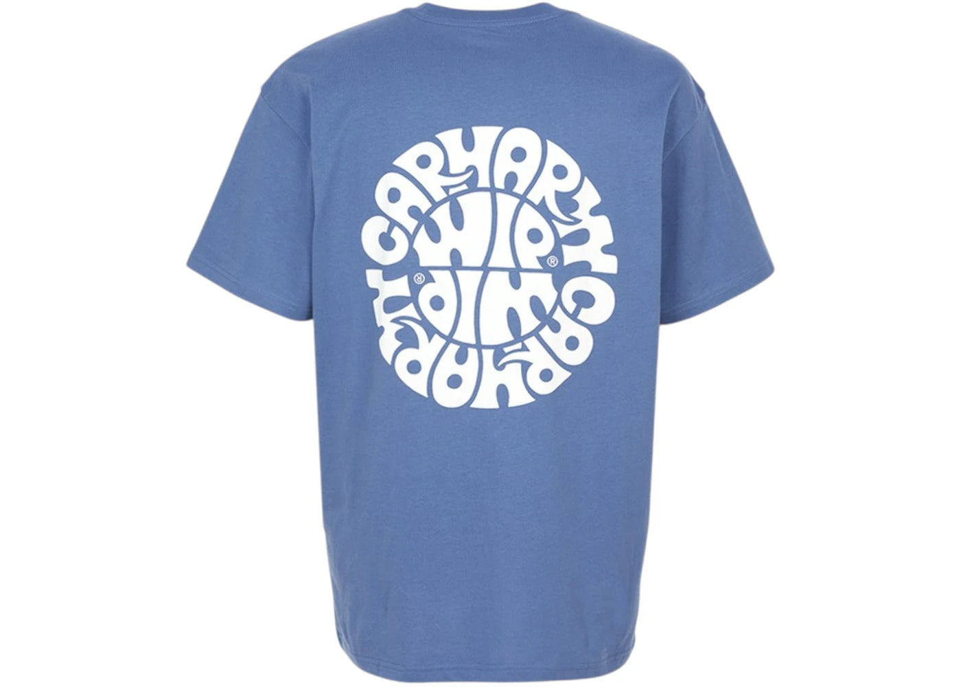 Carhartt WIP Jazzy S/S T-Shirt Blue