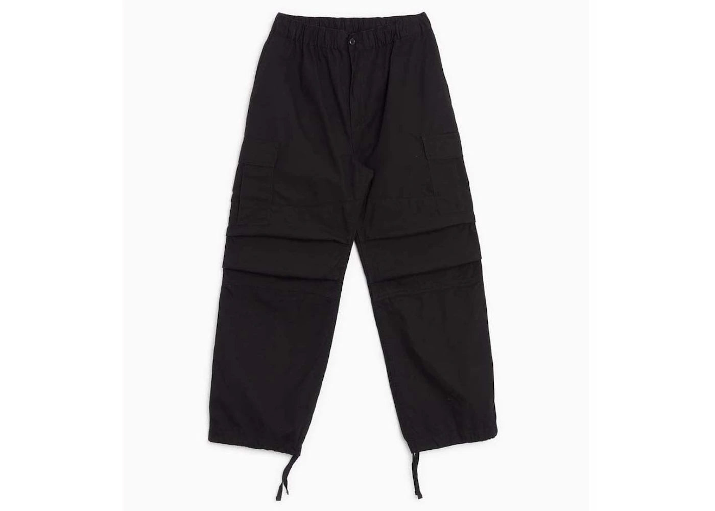 Carhartt WIP Jet Cargo (Rinsed) Pant Black