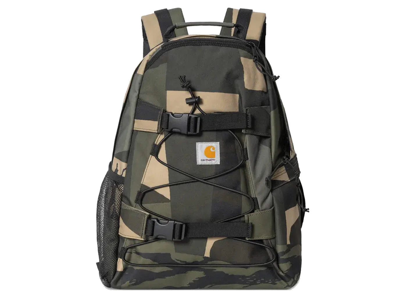 Carhartt WIP Kickflip Backpack Camo Mend