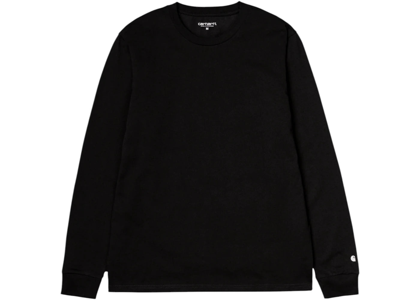 Carhartt WIP L/S T-shirt Black
