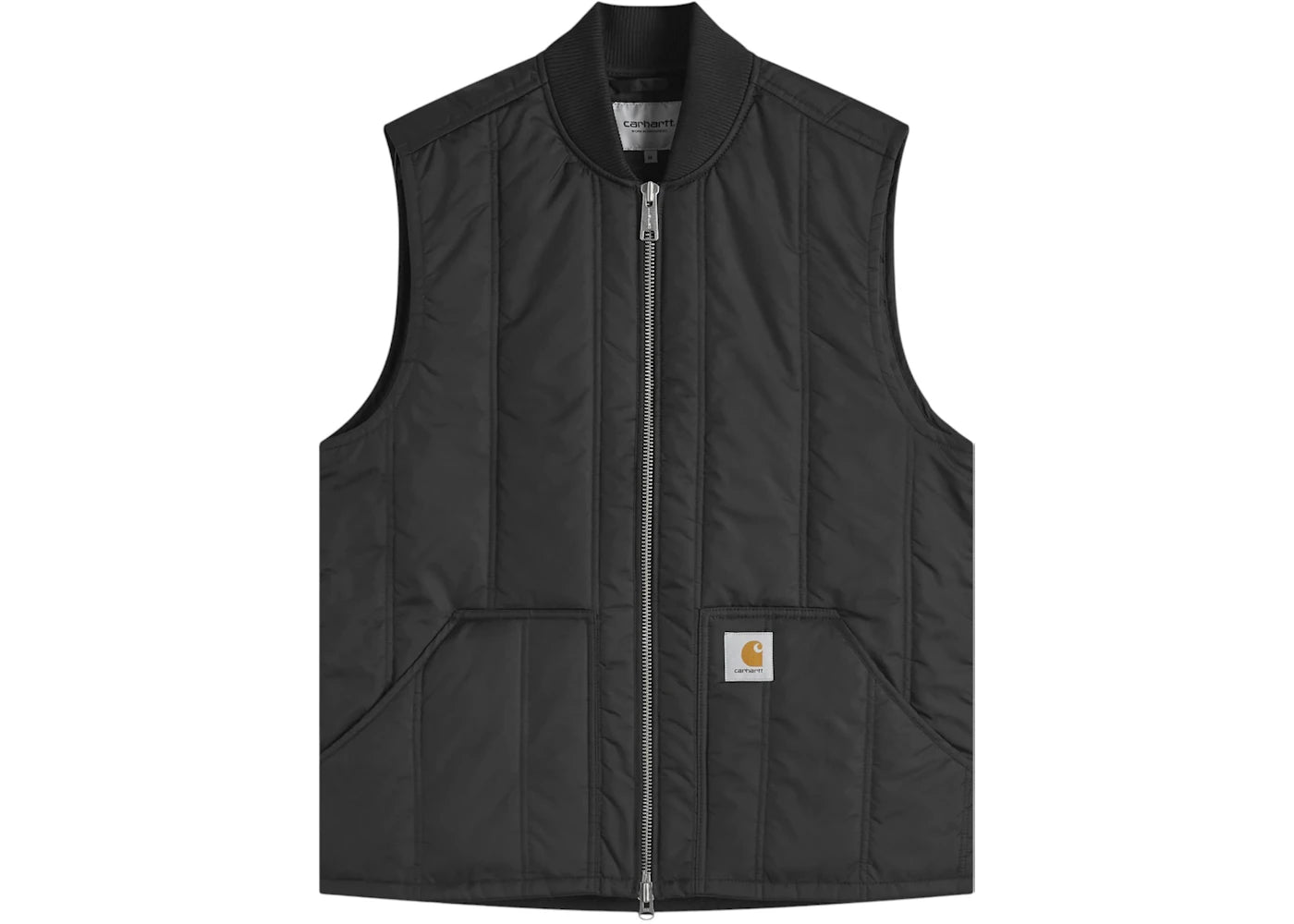 Carhartt WIP Lachlan Vest Black