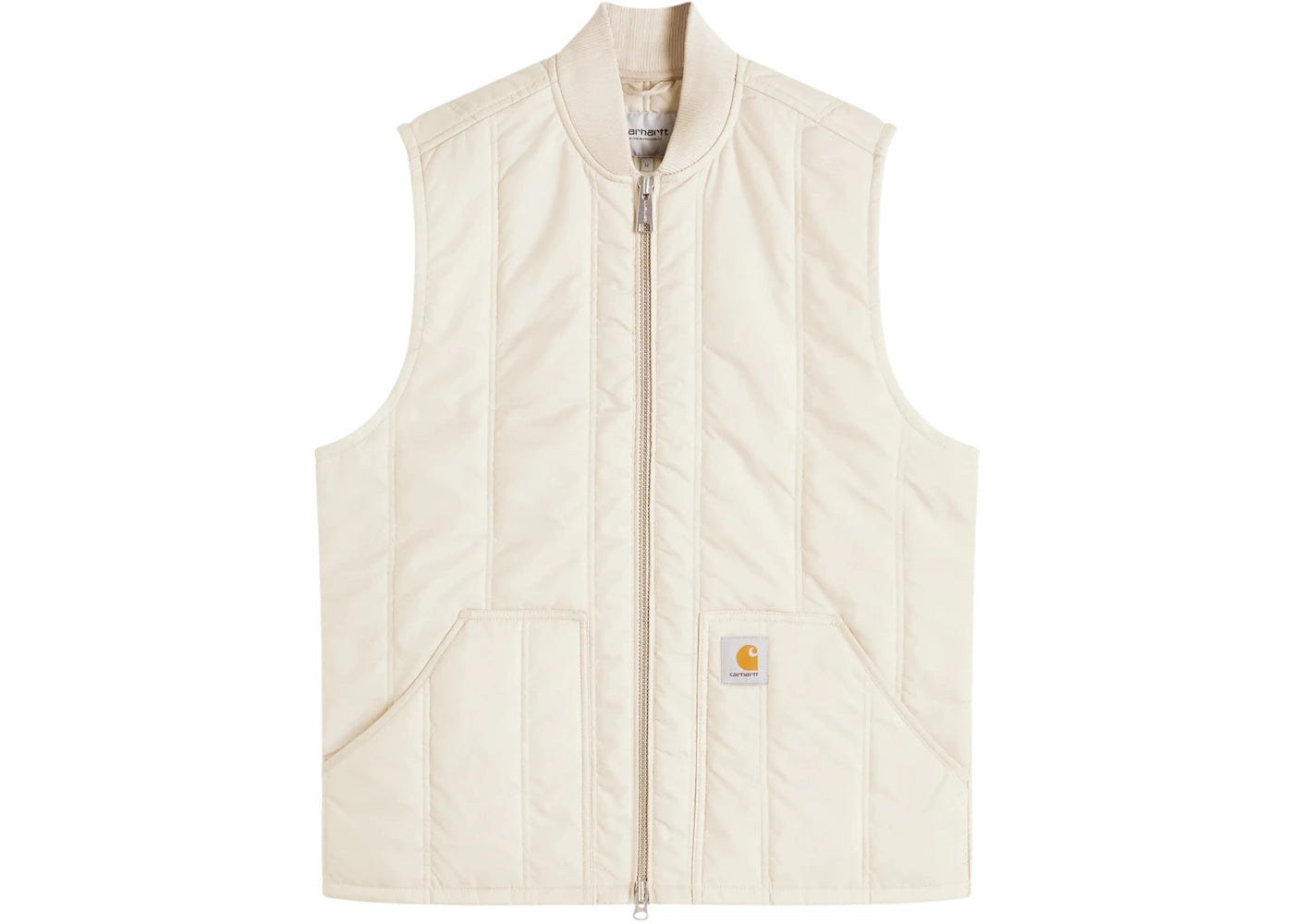 Carhartt WIP Lachlan Vest Fleur De Sel