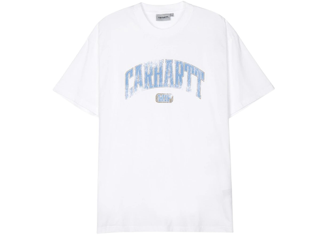Carhartt WIP Lecture S/S T-Shirt White