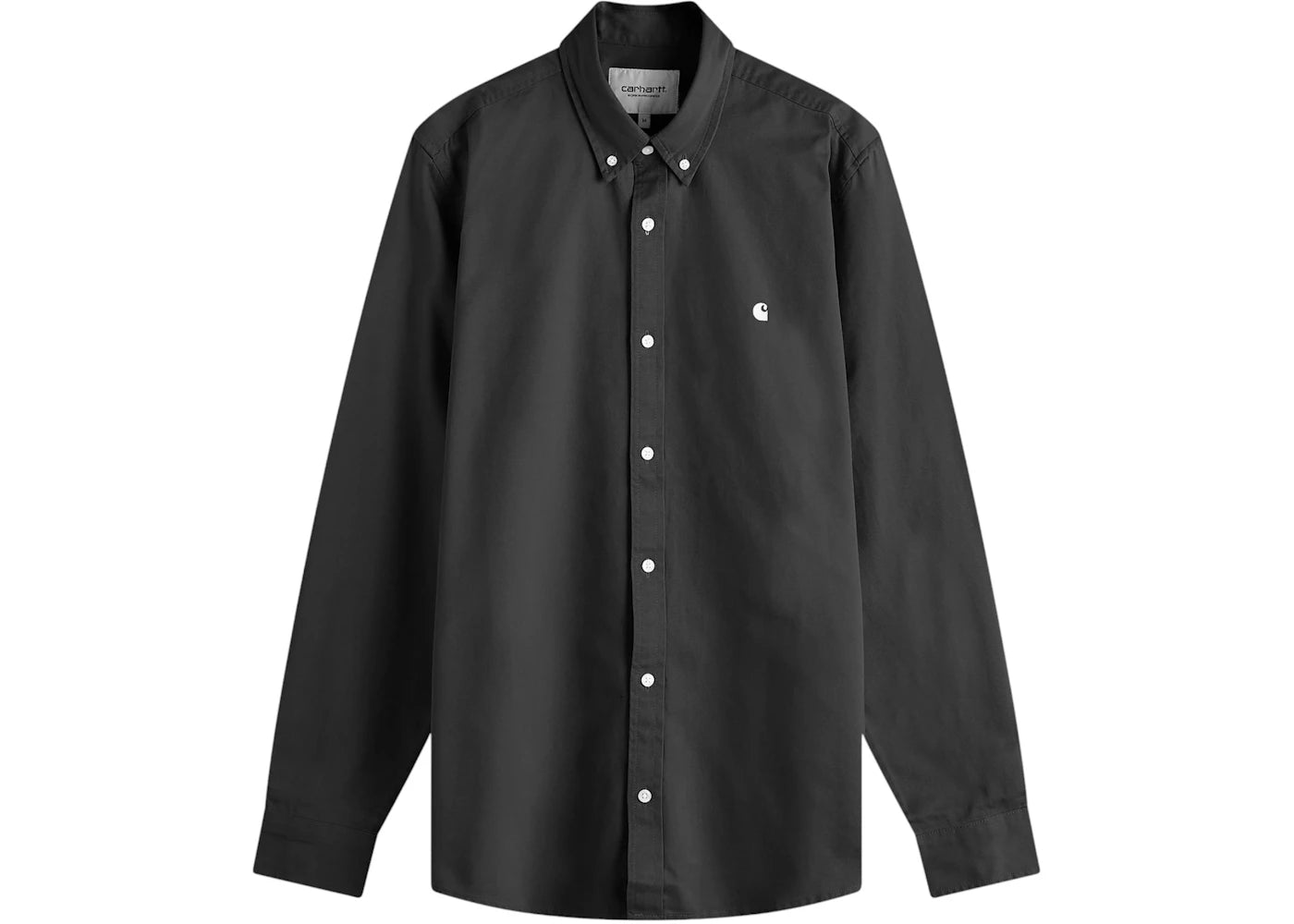 Carhartt WIP Madison Shirt Black/Wax