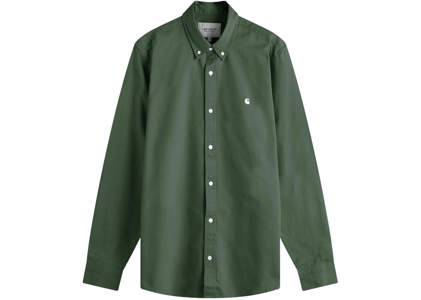 Carhartt WIP Madison Shirt Sycamore Tree/Wax