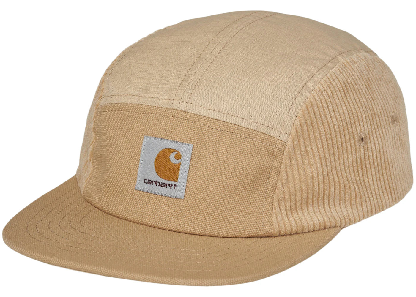 Carhartt WIP Medley Cap Dusty Hamilton Brown
