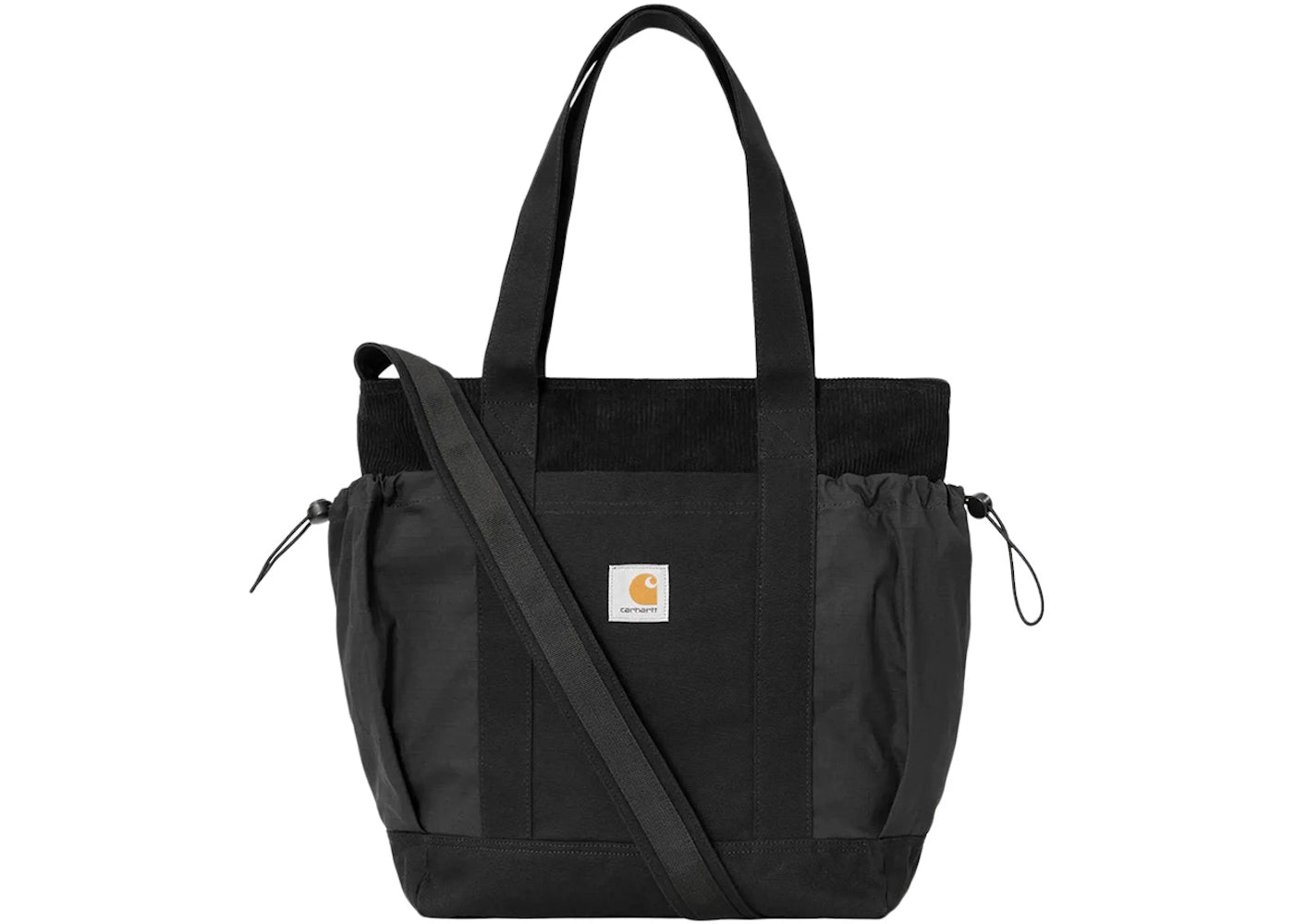 Carhartt WIP Medley Tote Bag WIP Black