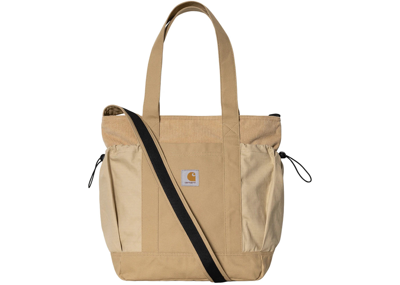 Carhartt WIP Medley Tote Bag WIP Dusty Hamilton Brown