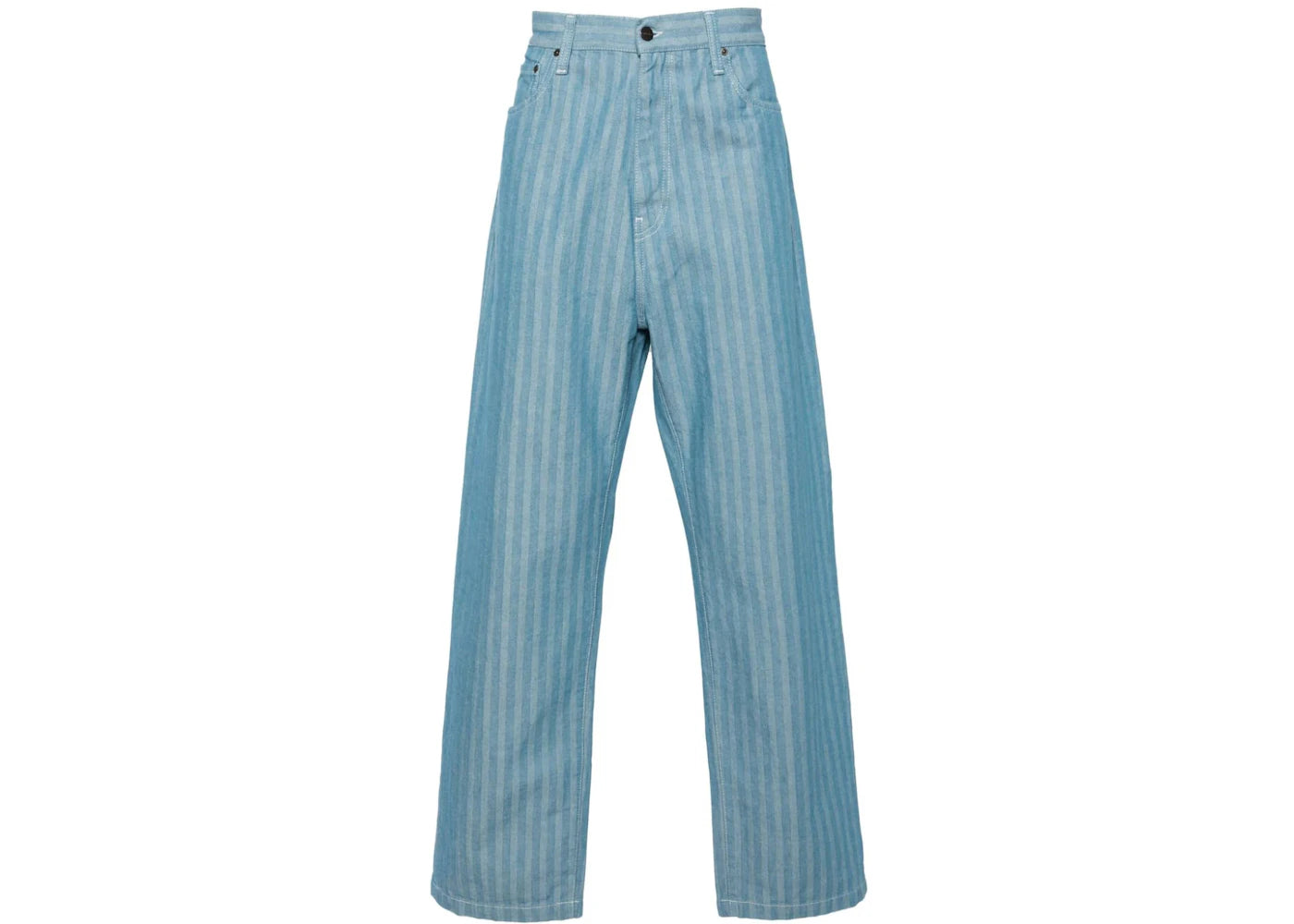 Carhartt WIP Menard Pant Rinsed Blue