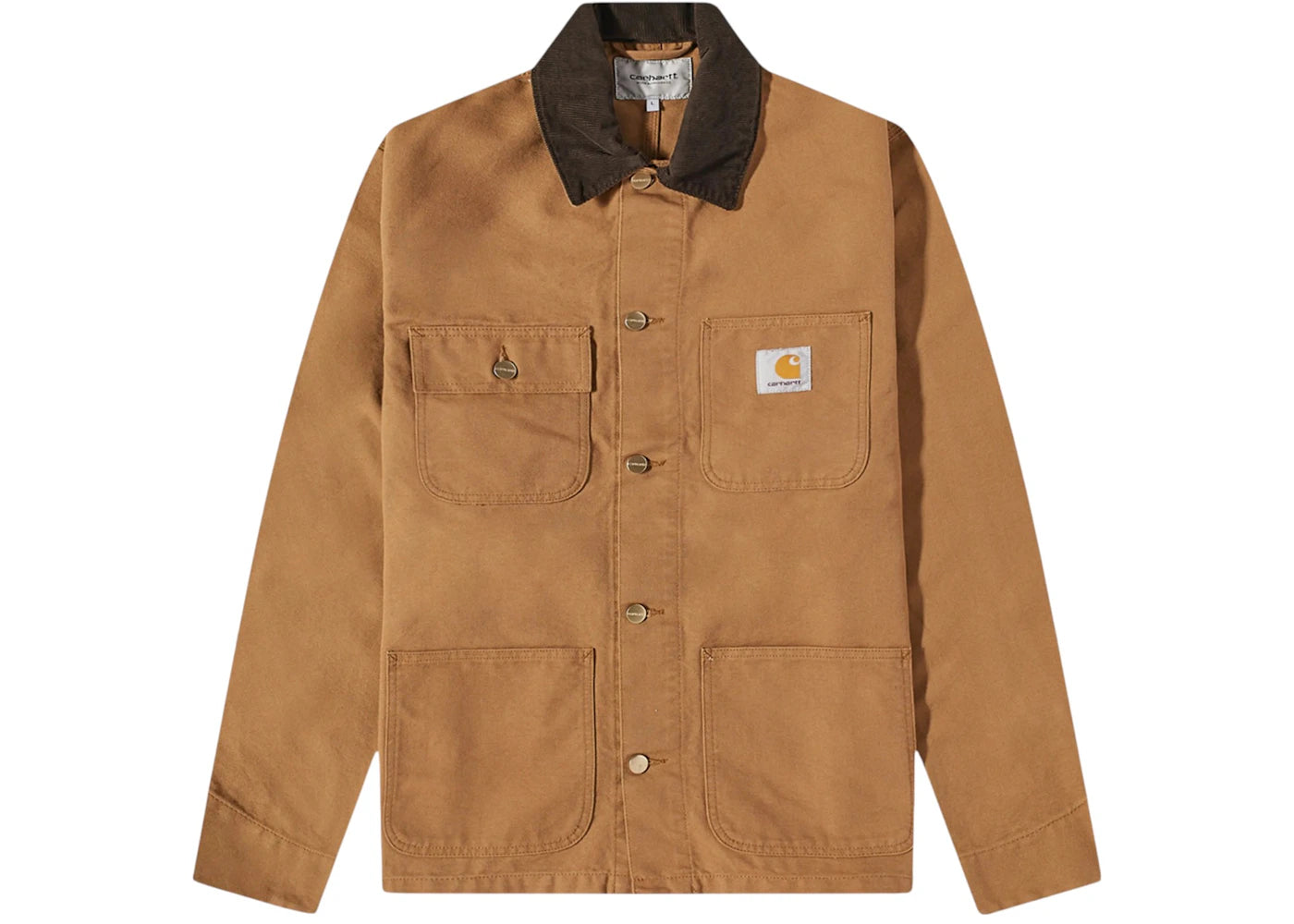 Carhartt WIP Michigan Coat Hamilton Brown/Tobacco
