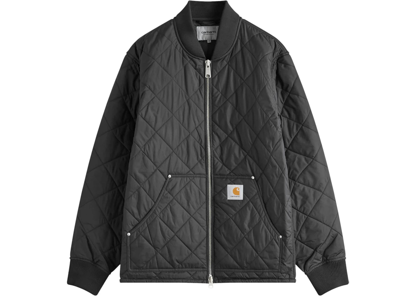 Carhartt WIP Myton Liner Jacket Black