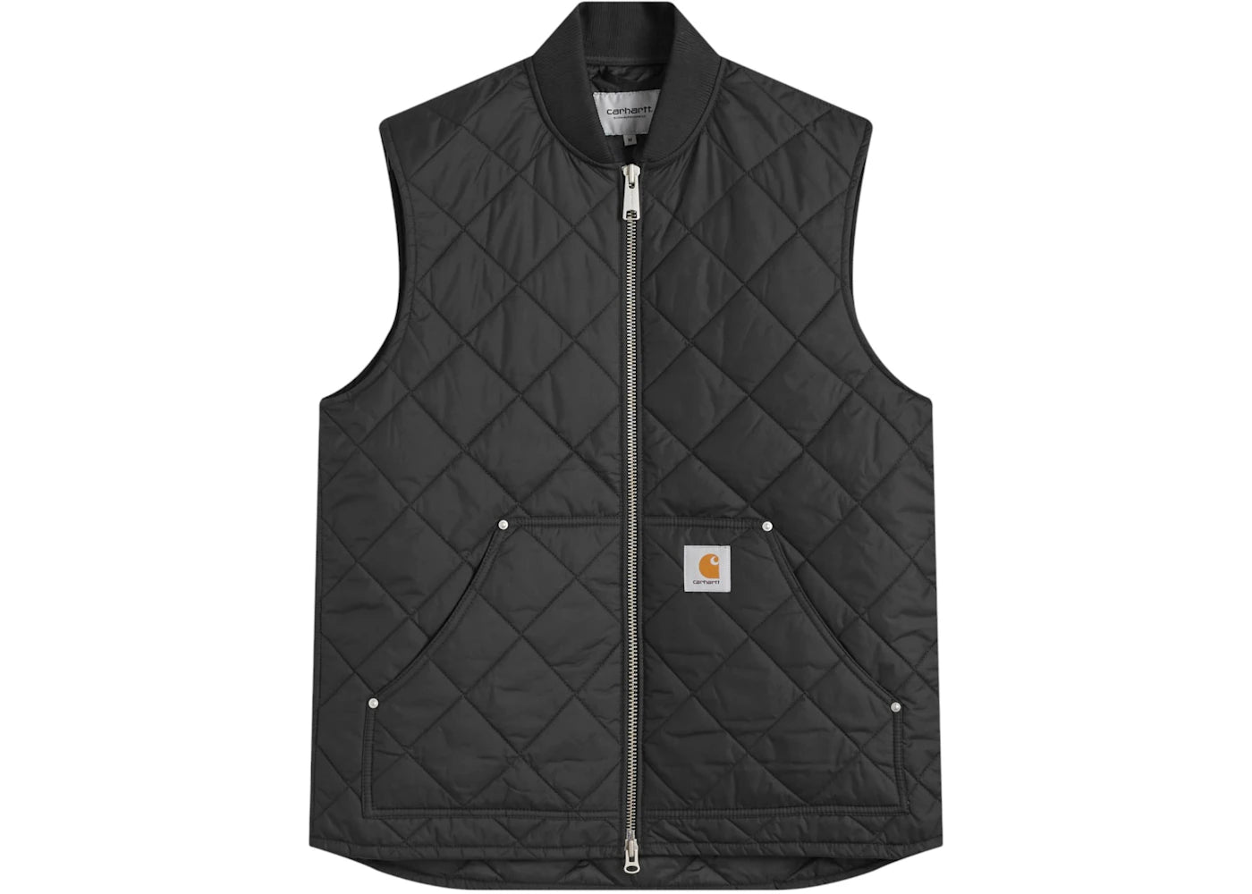 Carhartt WIP Myton Vest Liner Black