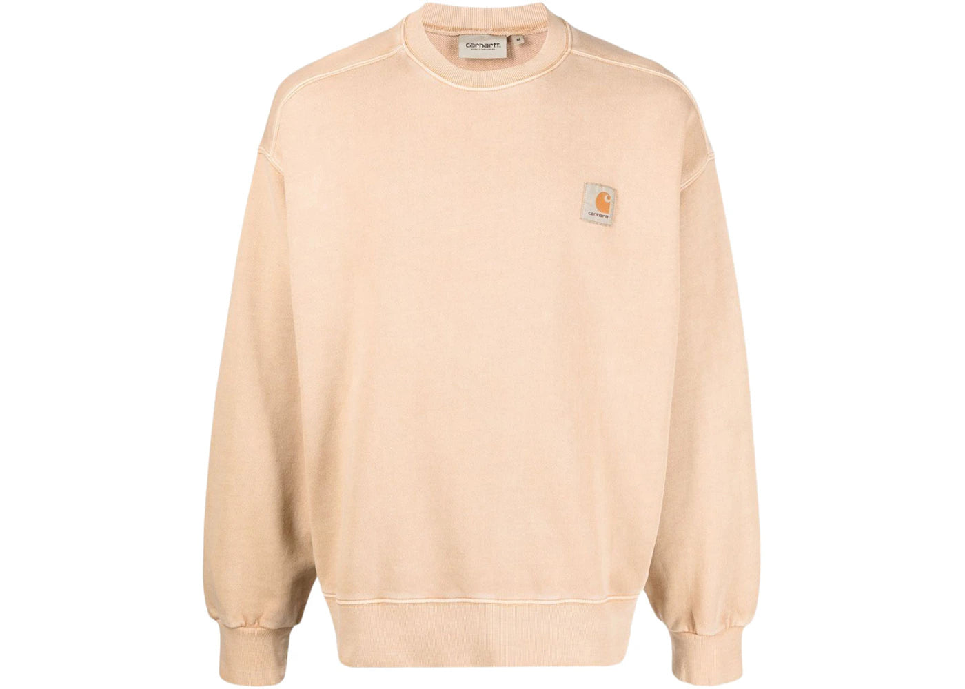 Carhartt WIP Nelson Sweatshirt Brown