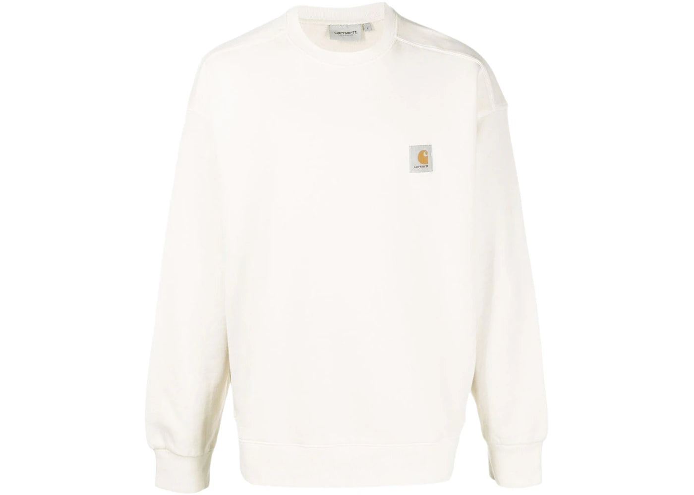 Carhartt WIP Nelson Sweatshirt Ecru