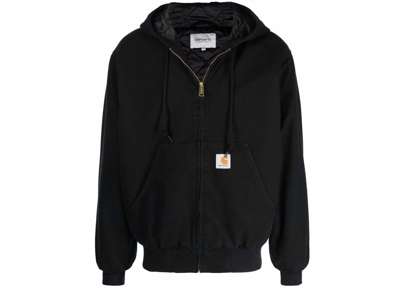 Carhartt WIP OG Active Jacket Black(Aged Canvas)