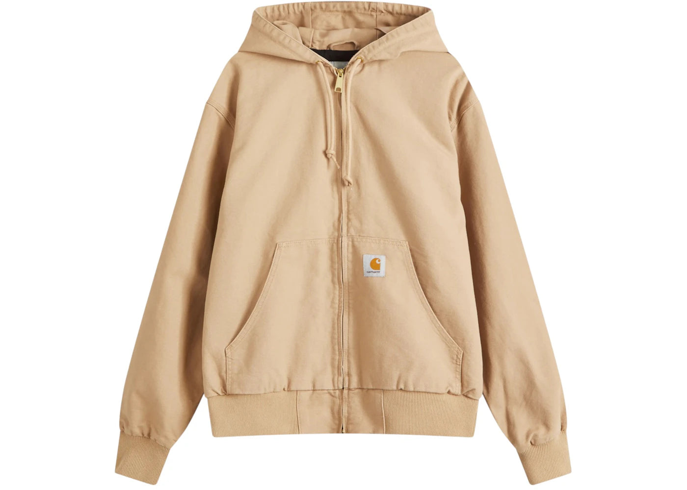 Carhartt WIP OG Active Jacket Dusty Hamilton Brown