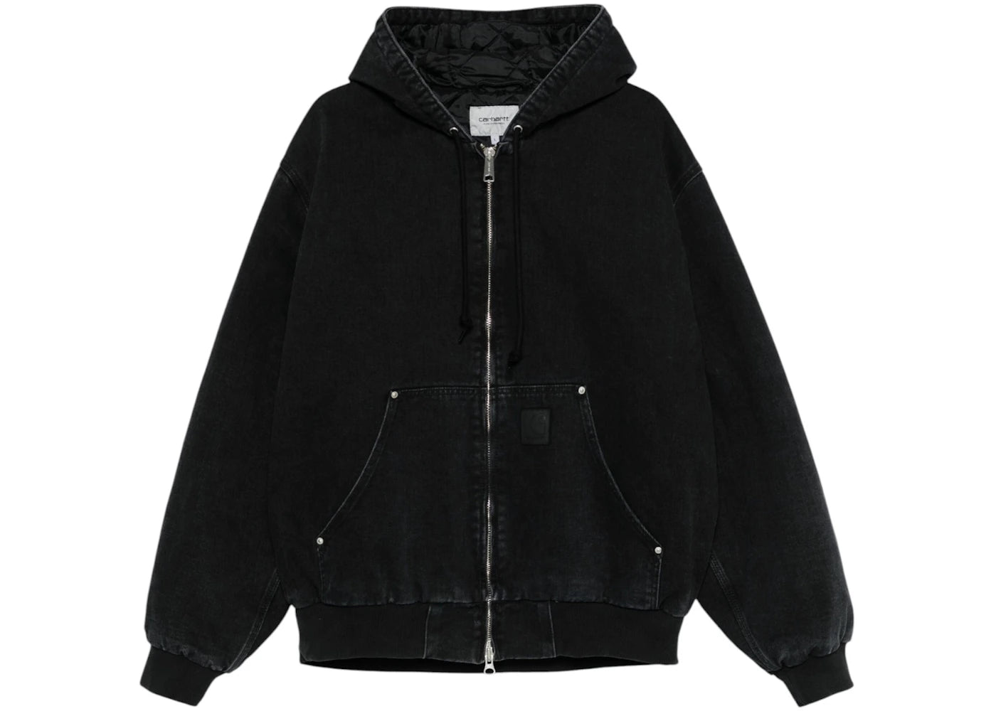 Carhartt WIP OG Active Rivet Jacket Washed