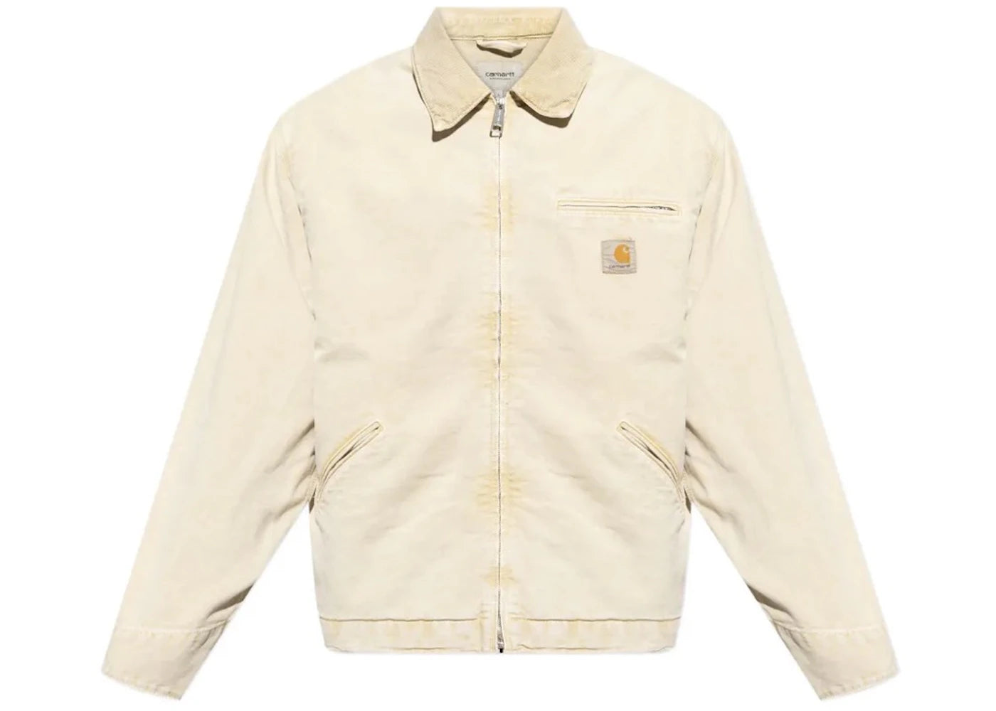 Carhartt WIP OG Detroit Jacket DUSty Brown Chalk Wash