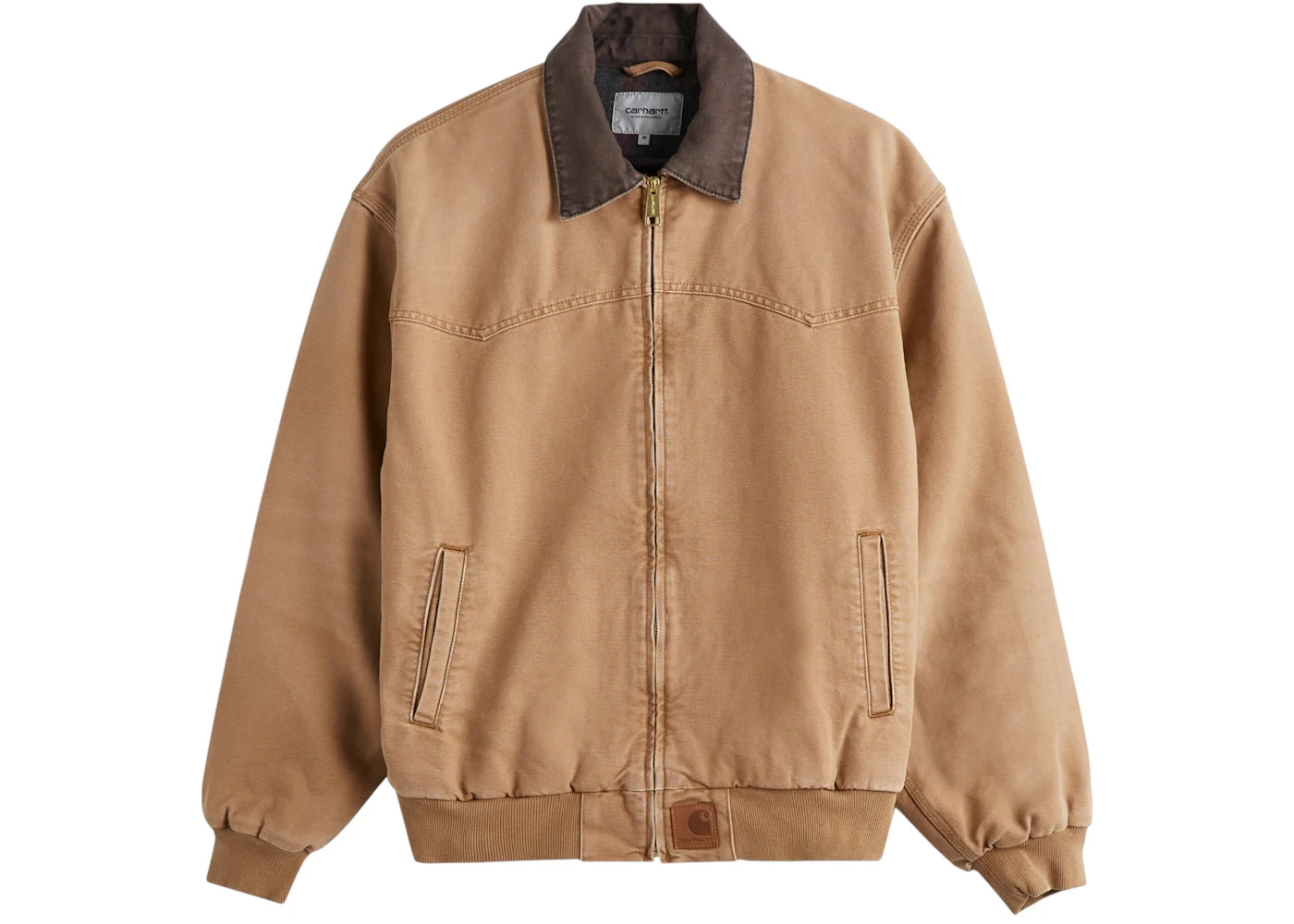 Carhartt WIP OG Santa Fe Jacket Hamilton Brown/Tobacco