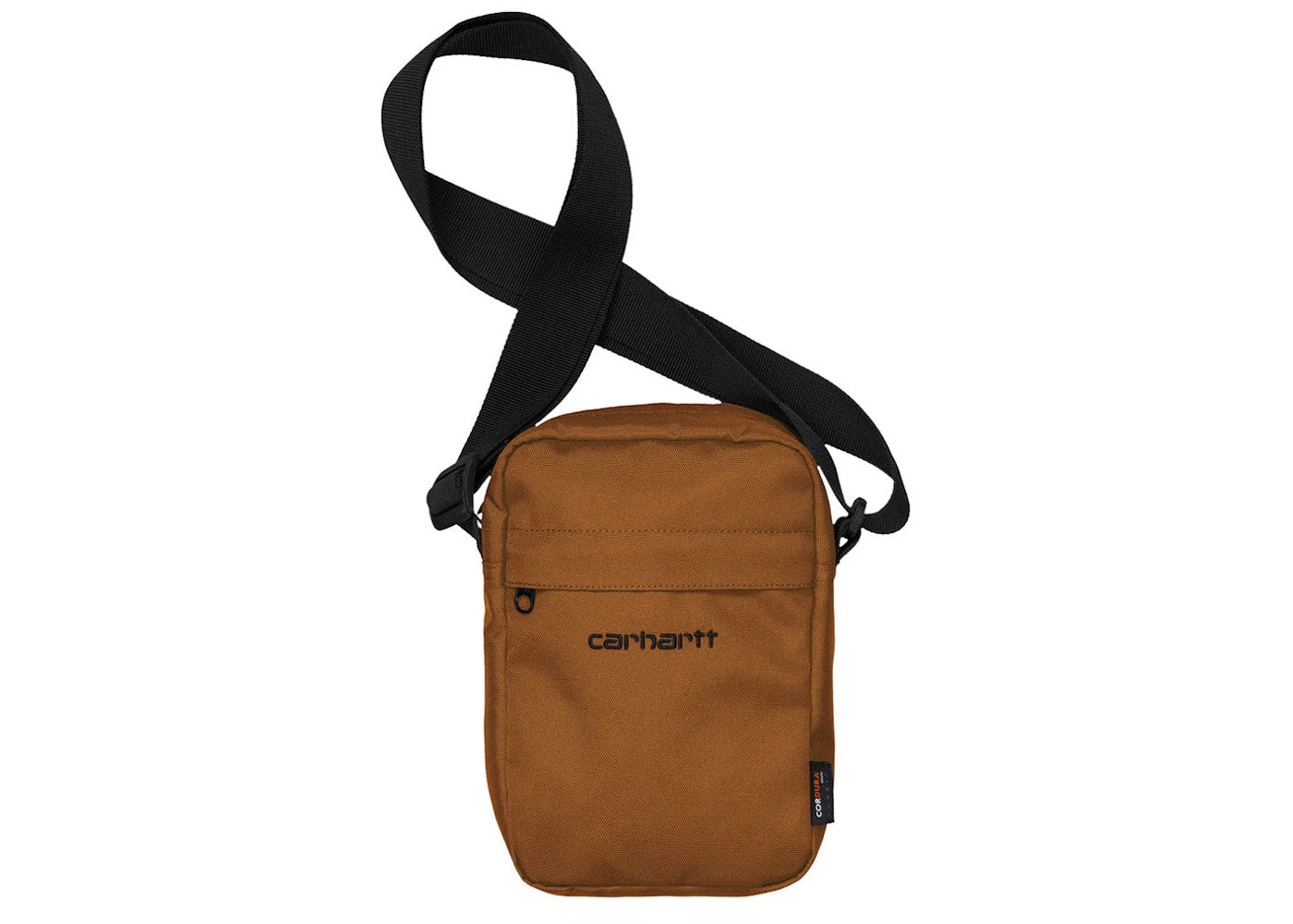 Carhartt WIP Payton Shoulder Pouch Hamilton Brown/Black
