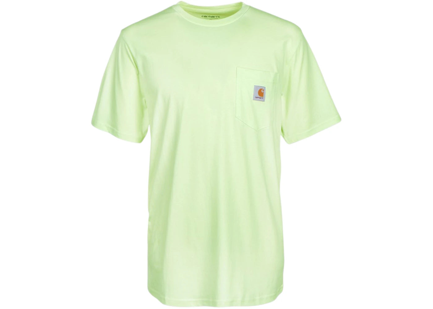 Carhartt WIP Pocket S/S T-Shirt Green