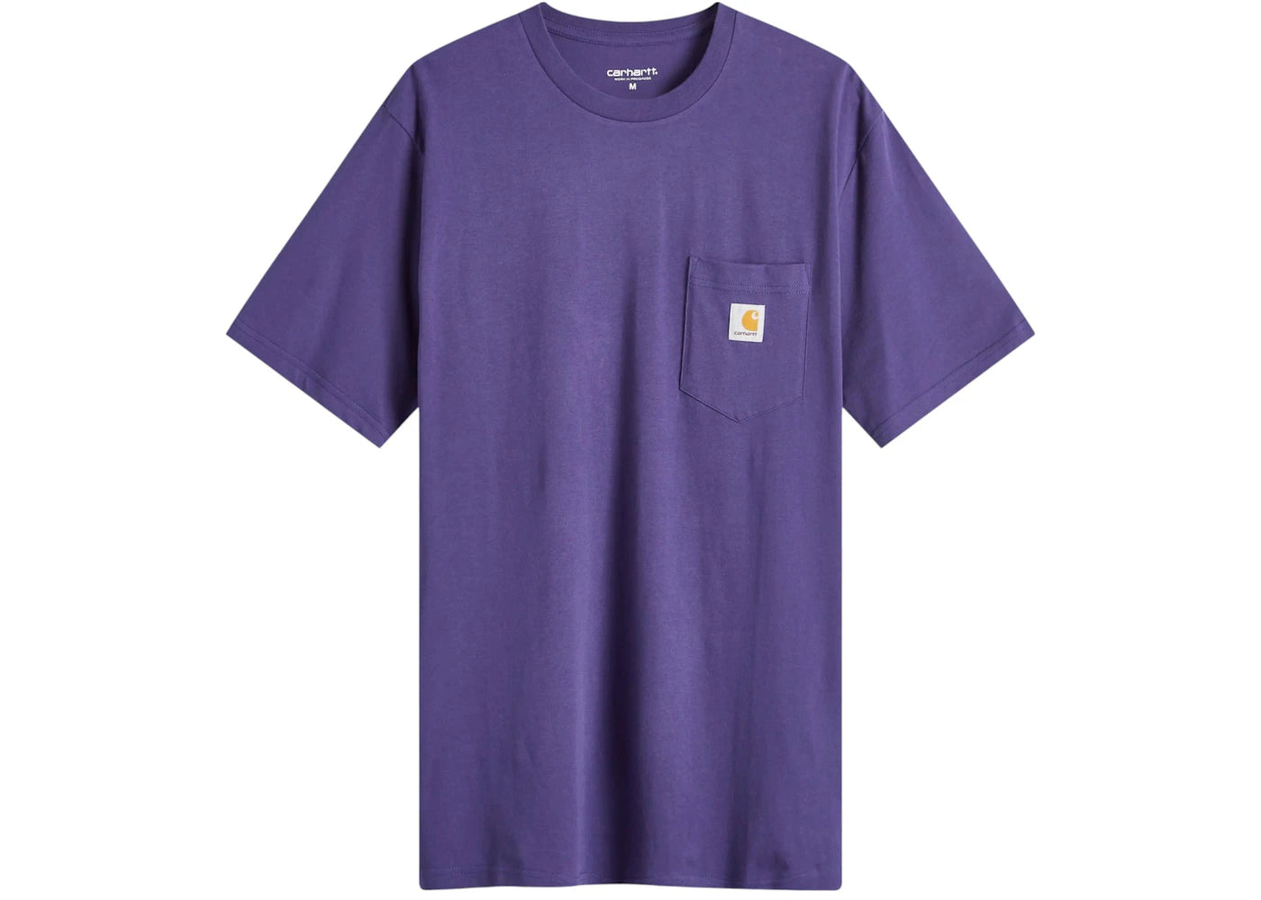 Carhartt WIP Pocket T-shirt Aura