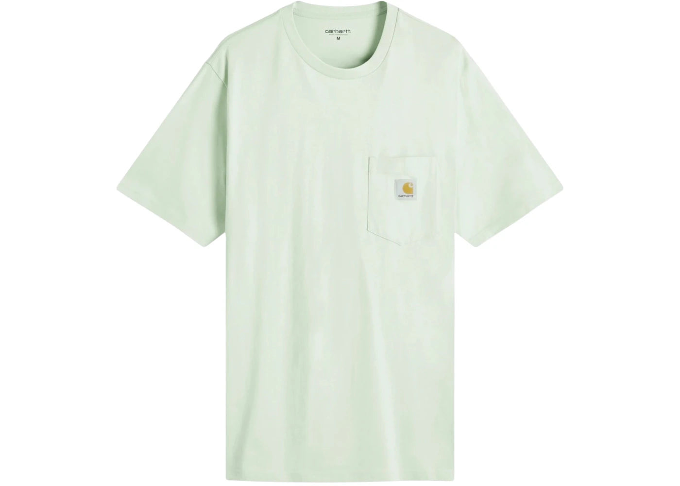 Carhartt WIP Pocket T-shirt Charm Green