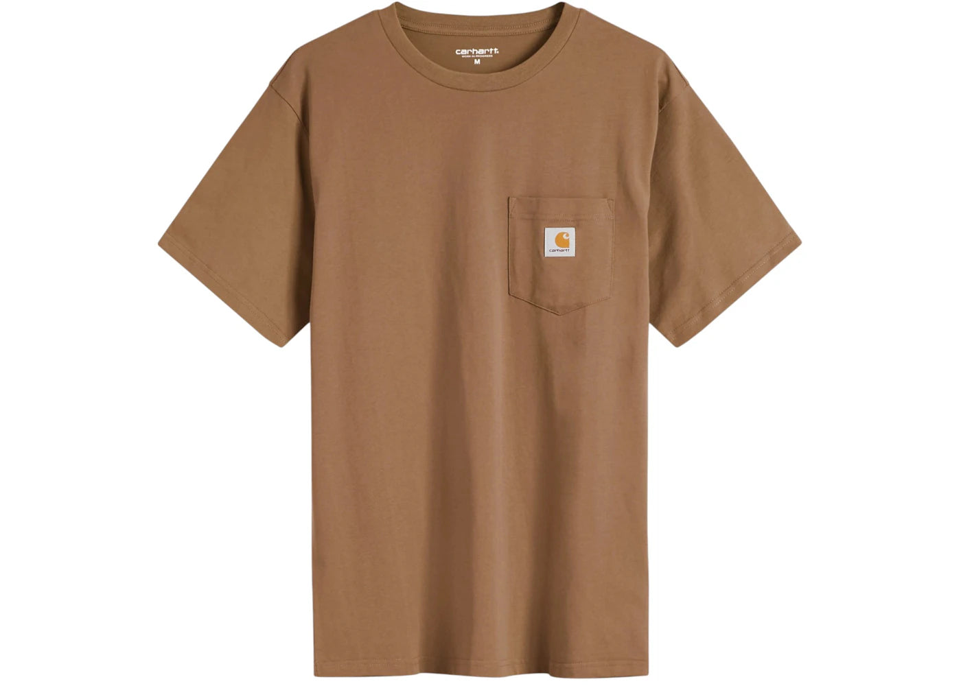 Carhartt WIP Pocket T-shirt Coconut