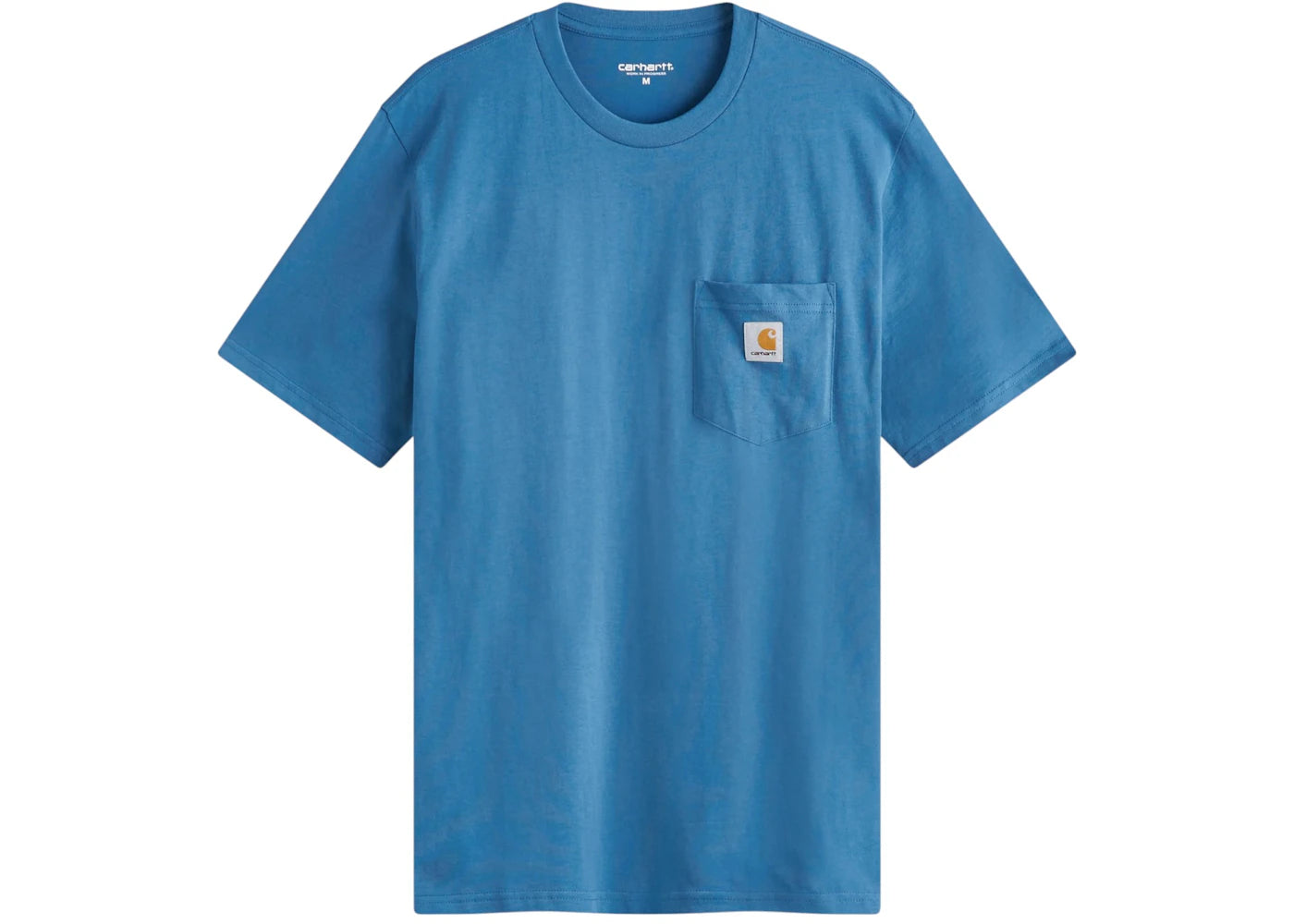 Carhartt WIP Pocket T-shirt Sodalite