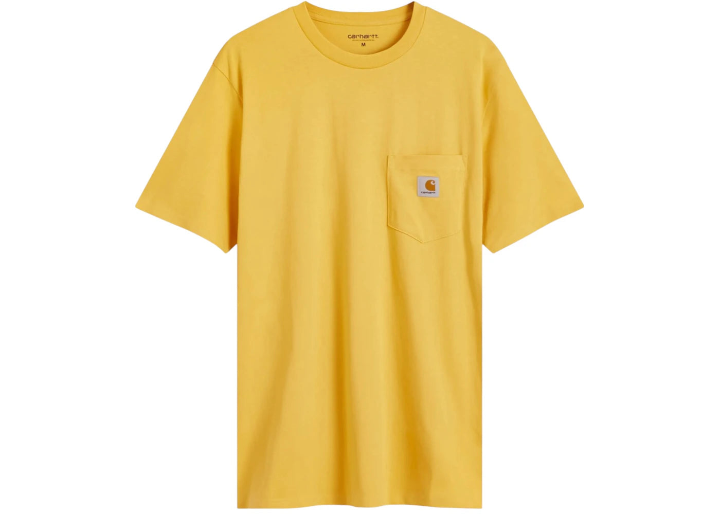 Carhartt WIP Pocket T-shirt Winter Spice