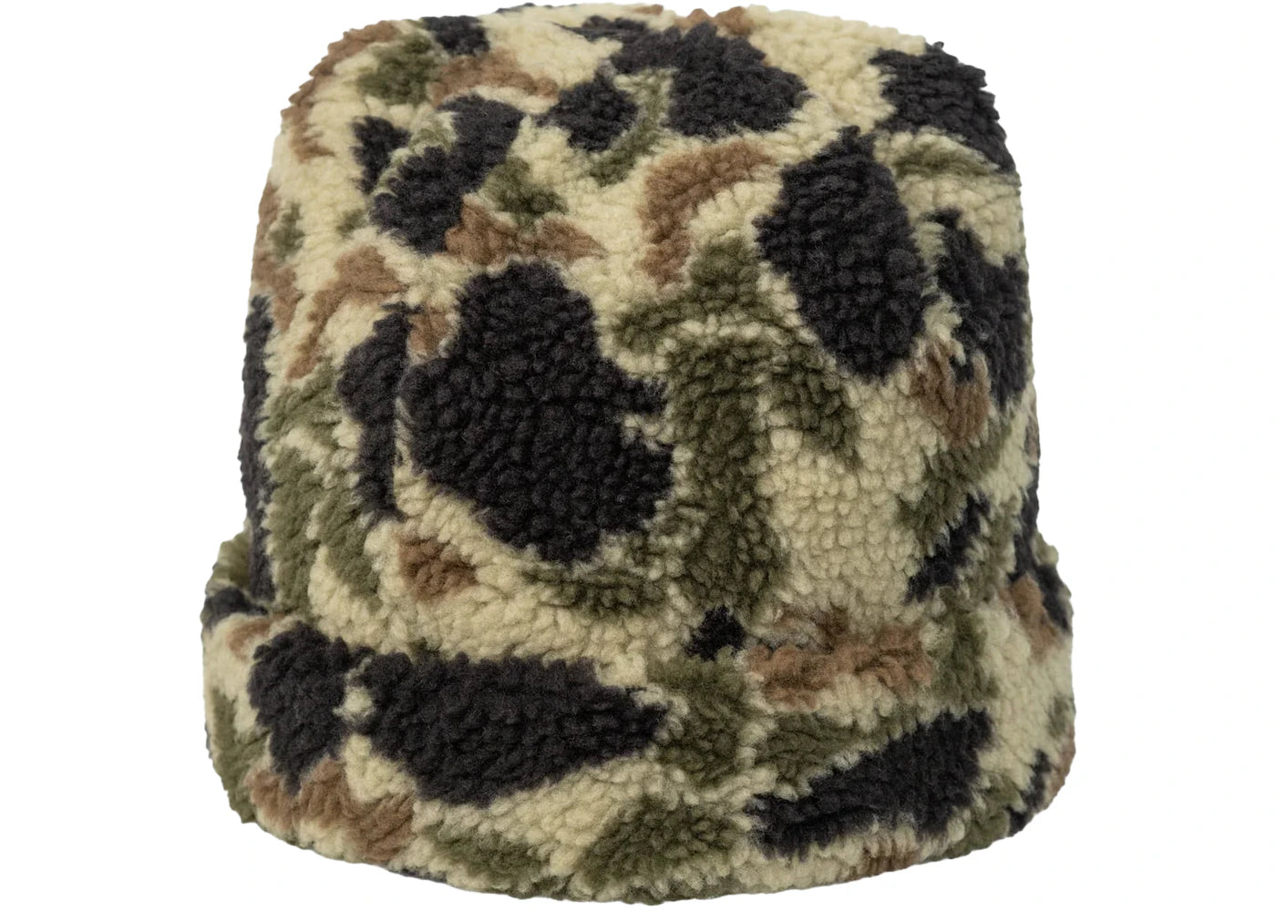 Carhartt WIP Prentis Beanie Green Duck Camo
