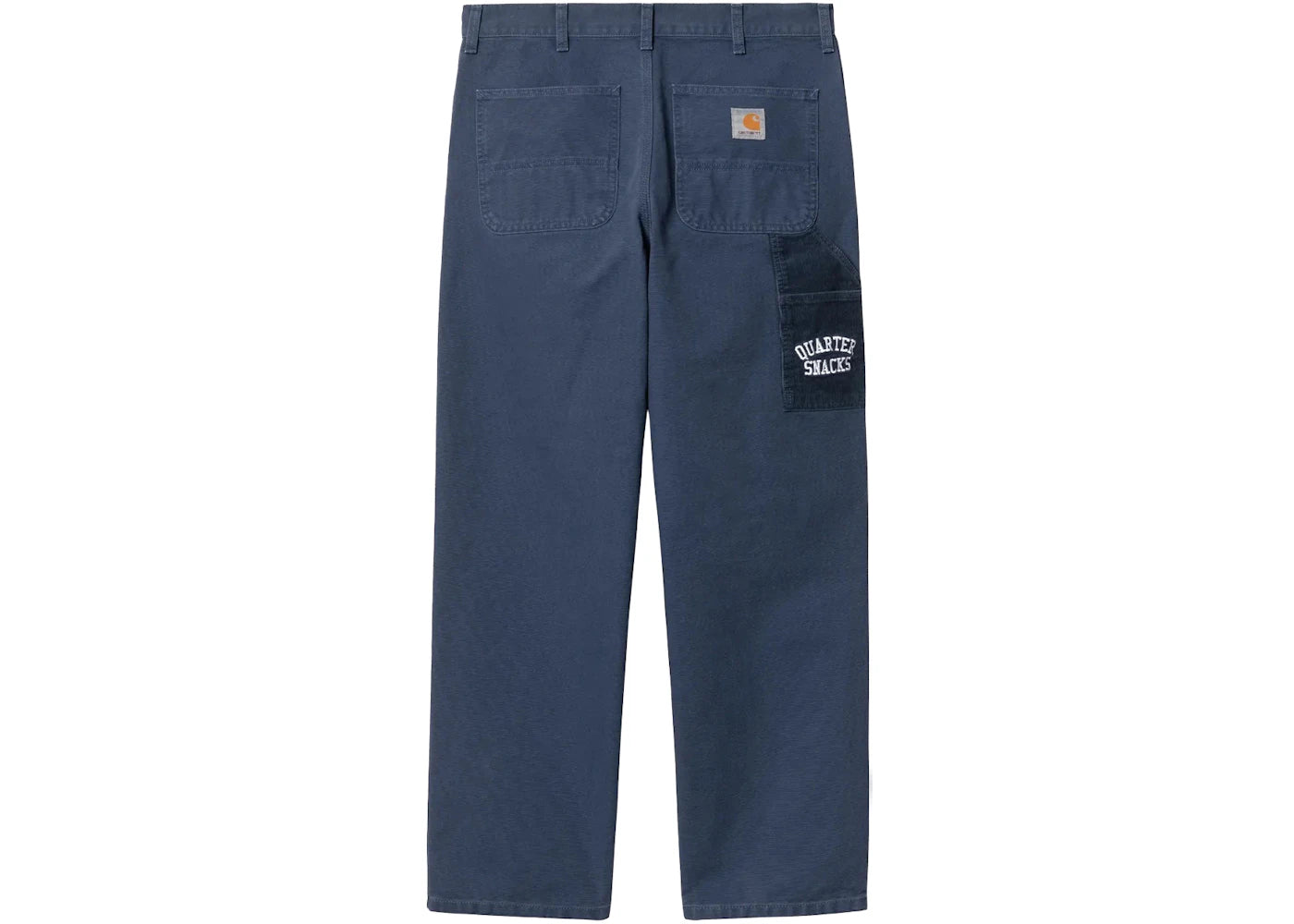 Carhartt WIP Quartersnacks Simple Pant Blue
