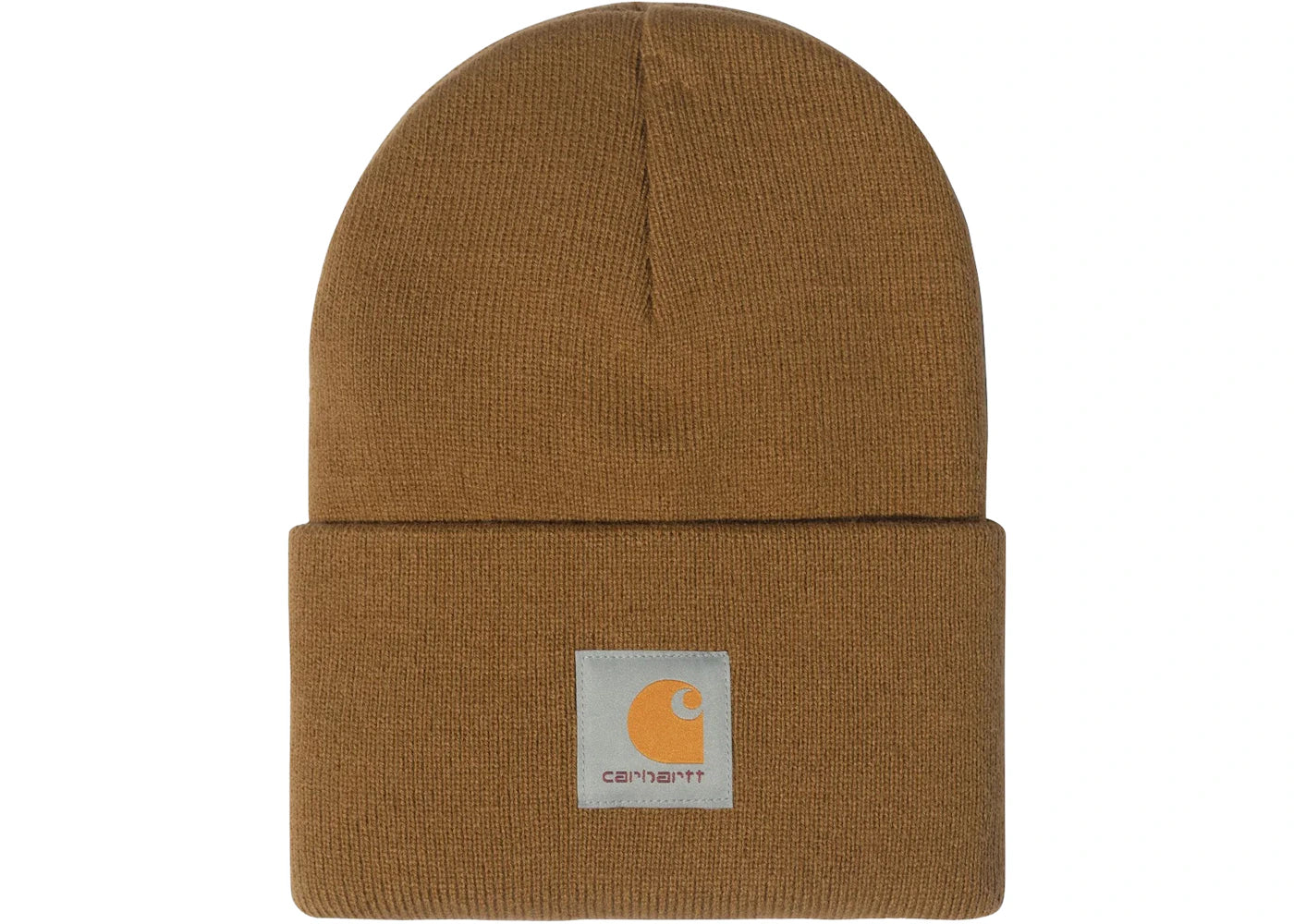 Carhartt WIP Quartersnacks Watch Hat Hamilton Brown