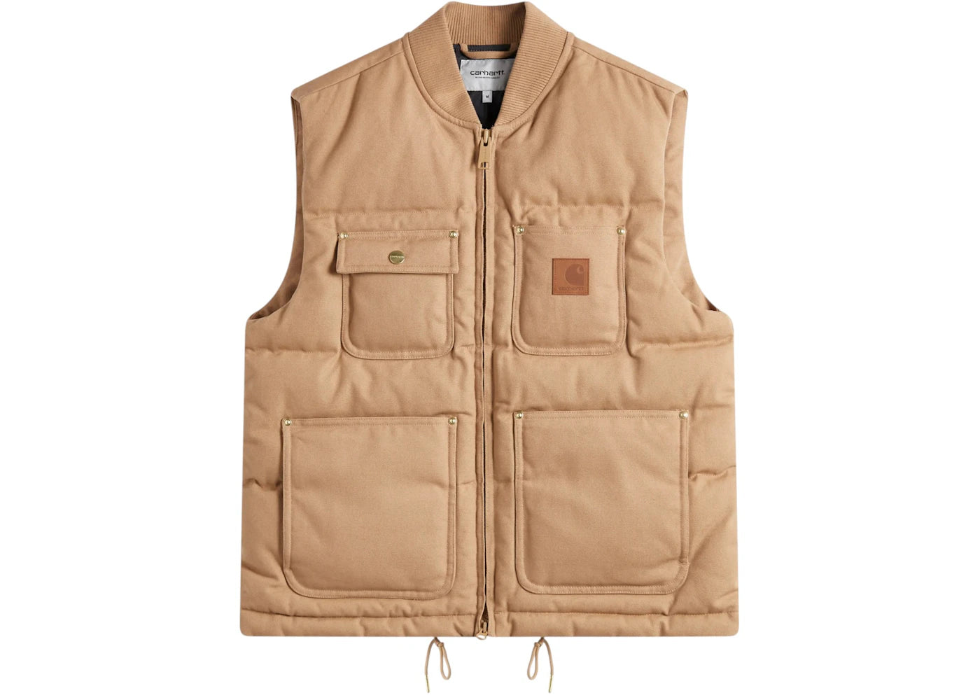 Carhartt WIP Rayley Vest Peanut