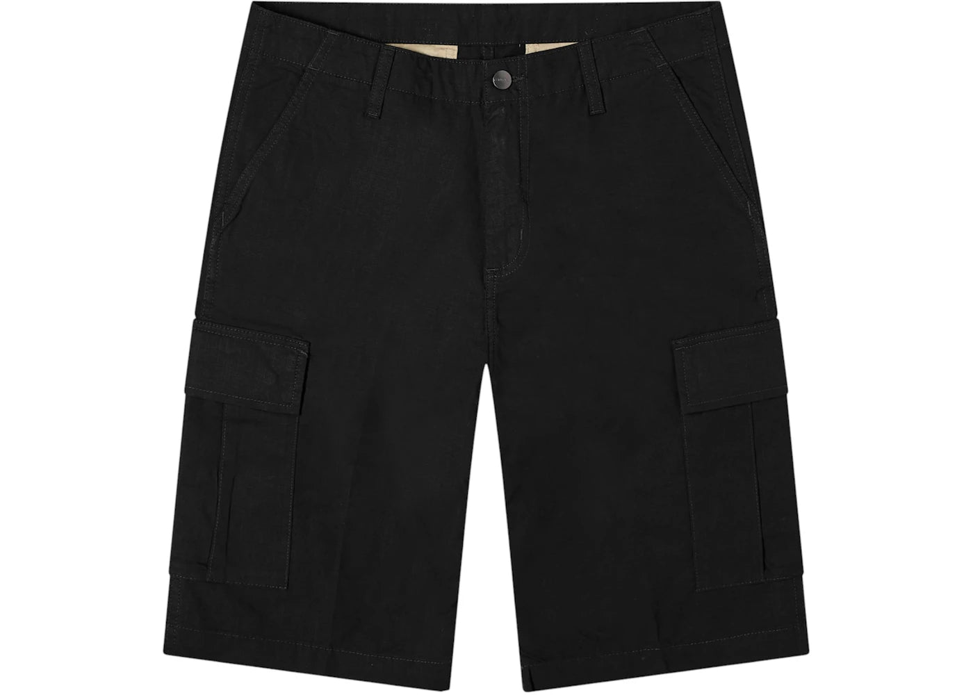 Carhartt WIP Regular Cargo Shorts Black