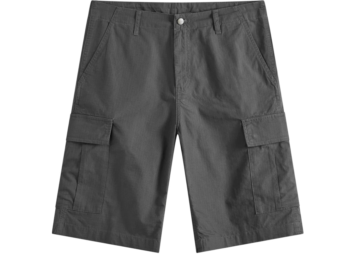 Carhartt WIP Regular Cargo Shorts Graphite