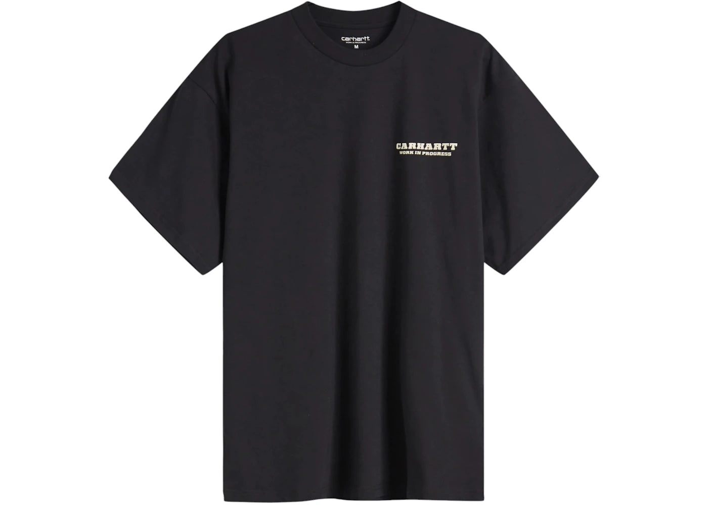 Carhartt WIP Runaway T-shirt Black/Wax