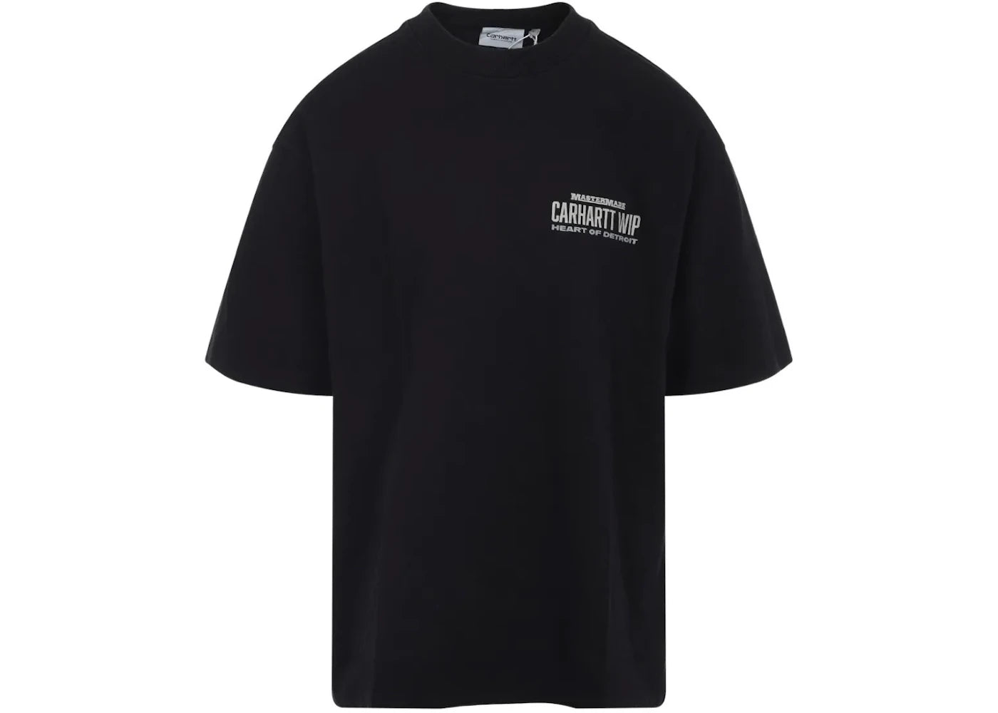 Carhartt WIP S/S Arcan T-shirt Black Heavy Stone Wash